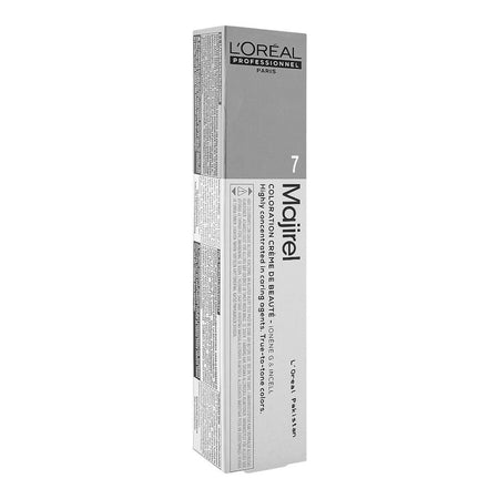 L'Oreal Professionnel Majirel Hair Coloring Cream, 7 Blonde - Image 2