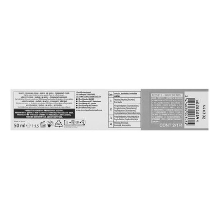 L'Oreal Professionnel Majirel Hair Coloring Cream, 7 Blonde - Image 3