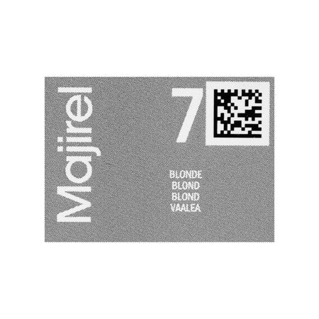 L'Oreal Professionnel Majirel Hair Coloring Cream, 7 Blonde - Image 5