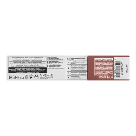 L'Oreal Professionnel Majirel Hair Coloring Cream, 7.31 Golden Ash Blonde - Image 3