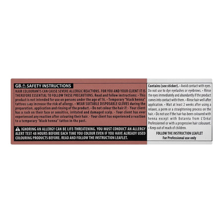 L'Oreal Professionnel Majirel Hair Coloring Cream, 7.31 Golden Ash Blonde - Image 5