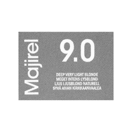 L'Oreal Professionnel Majirel Hair Coloring Cream, 9.0 Deep Very Light Blonde - Image 6