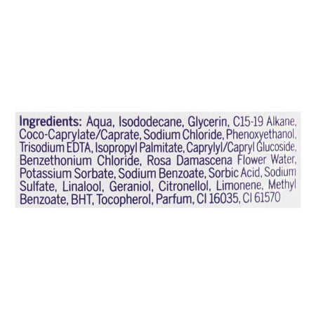 Nivea Rose Care Organic Rose Water & Oil Micellar Water, Removes Waterproof Makeup, 400ml - Image 3