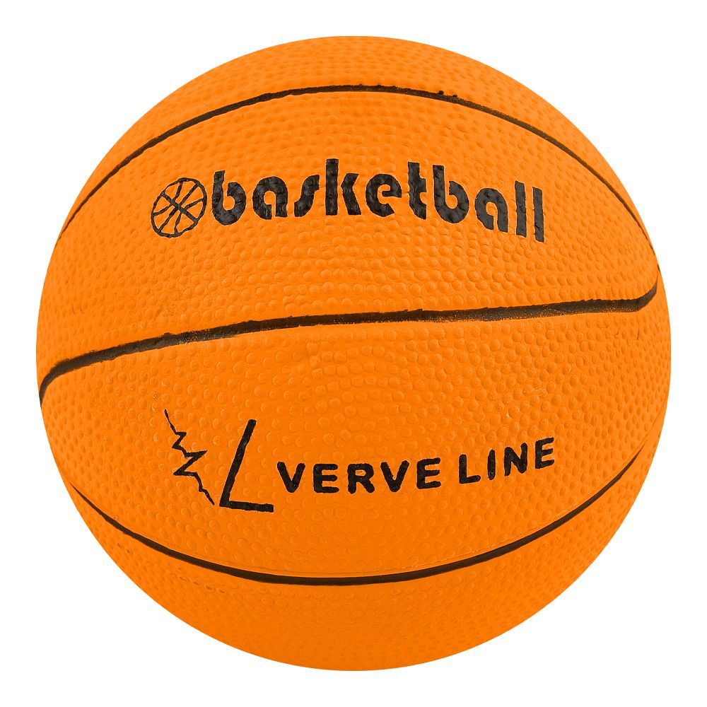 Mini Basket Ball, Orange - Main Image