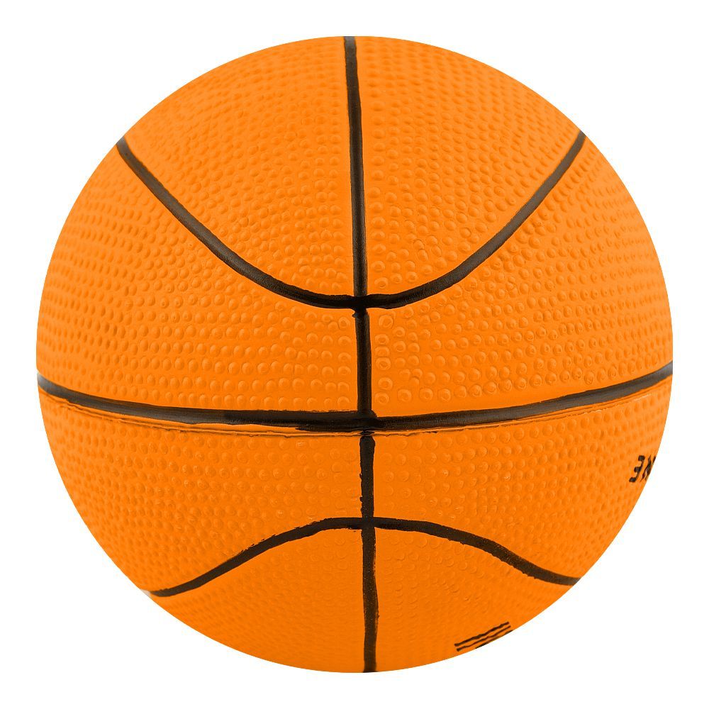 Mini Basket Ball, Orange - Image 2