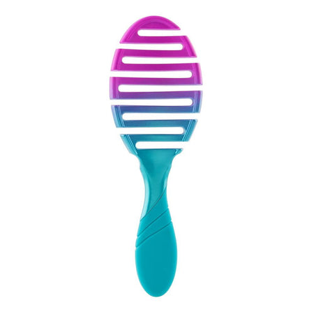 Wet Brush Pro Flex Dry Hair Brush, Teal Ombre, BWP800FLEXTO - Image 2