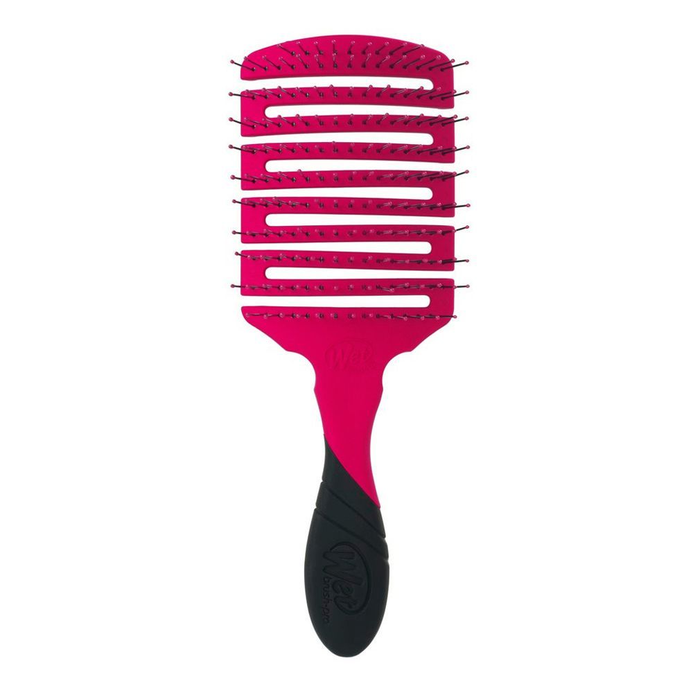 Wet Brush Pro Flex Dry Paddle Hair Brush, Pink, BWP831FLEXPKP - Main Image