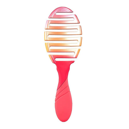 Wet Brush Pro Flex Dry Hair Brush, Coral Ombre, BWP800FLEXCO - Image 2