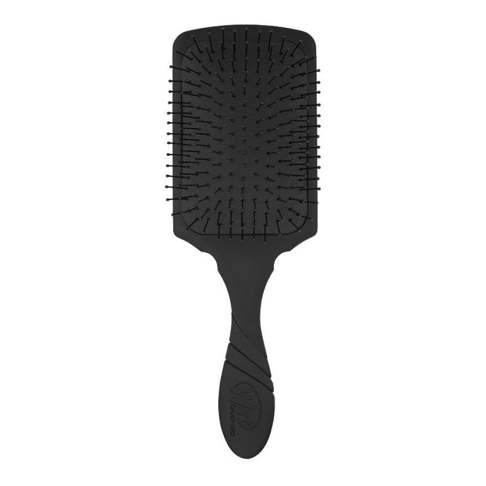 Wet Brush Pro Paddle Detangler Hair Brush, Black, BWP831BLACKNW - Main Image