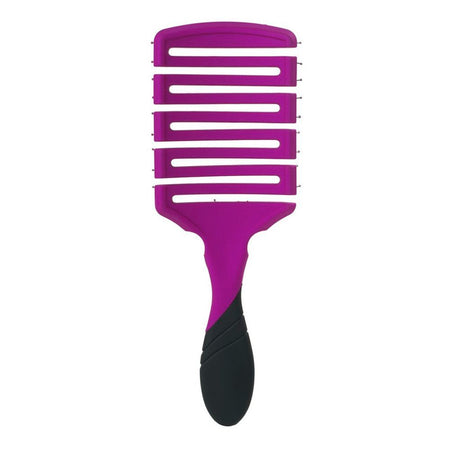 Wet Brush Pro Paddle Detangler Hair Brush, Purple, BWP831PURPNW - Image 2