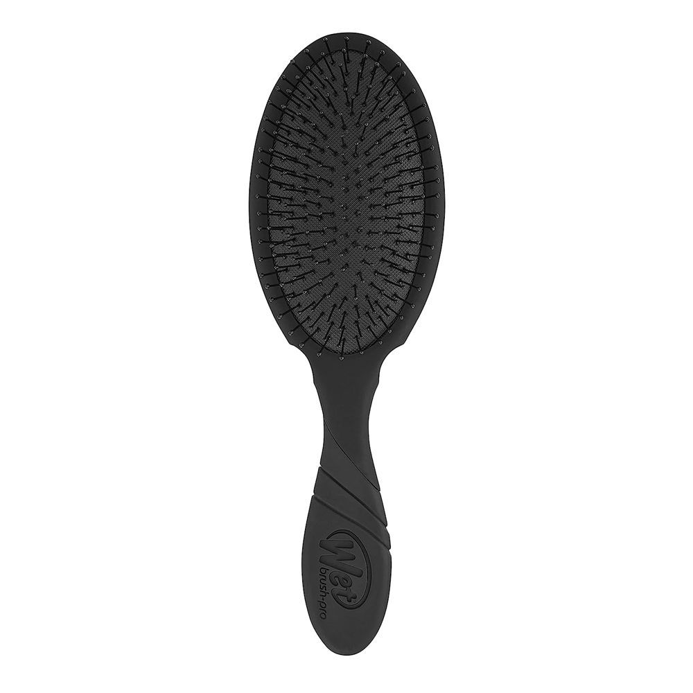 Wet Brush Pro Detangler Hair Brush, Black, BWP830PROBK - Main Image