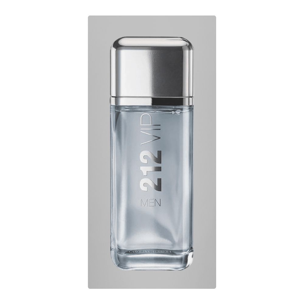 Carolina Herrera 212 VIP Men Are You On The List? NYC Eau De Toilette, 200ml - Image 2