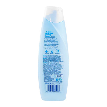 Medipure Hair & Scalp Shampoo, For Dry Scalp, 400ml - Image 2