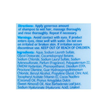Medipure Hair & Scalp Shampoo, For Dry Scalp, 400ml - Image 3