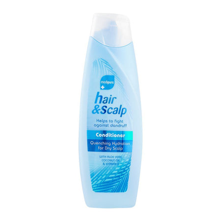 Medipure Hair & Scalp Conditioner, For Dry Scalp, 400ml - Main Image