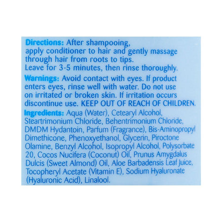 Medipure Hair & Scalp Conditioner, For Dry Scalp, 400ml - Image 3