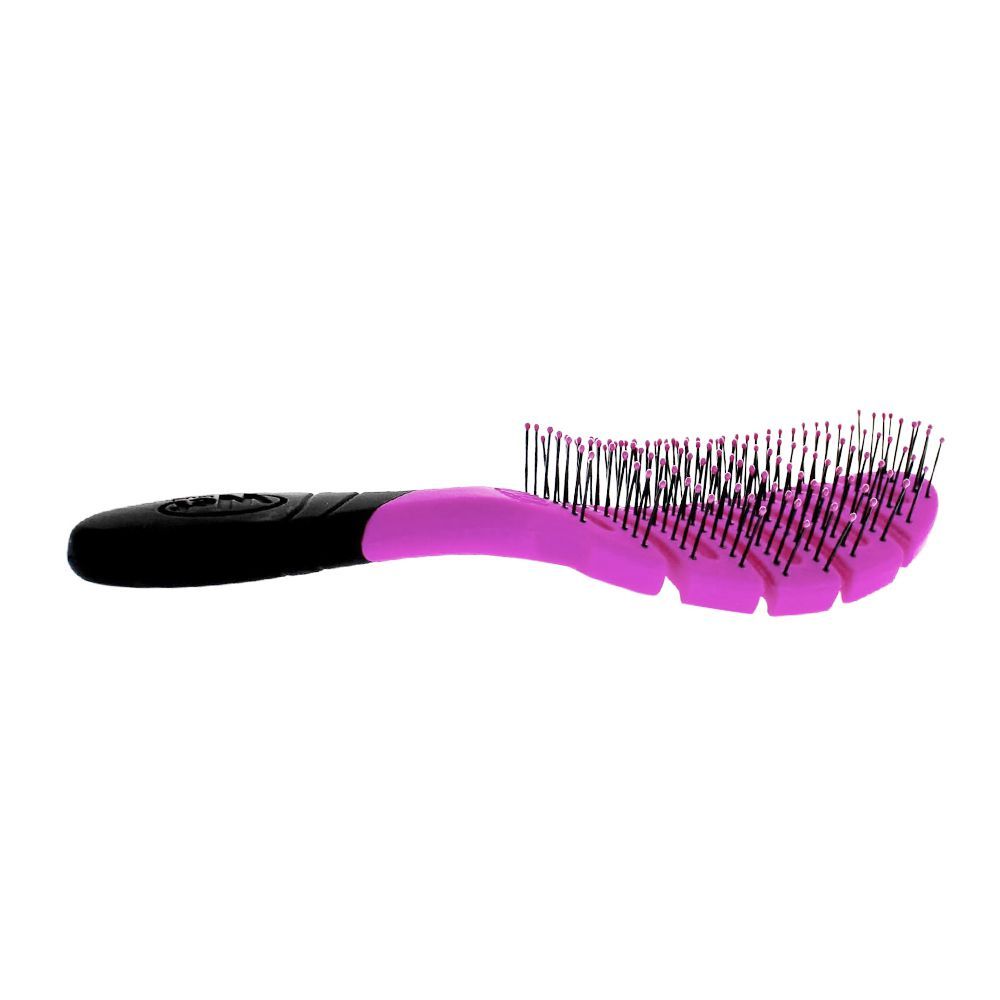 Wet Brush Pro Flex Dry Paddle Hair Brush, Purple, BWP831FLEXPR - Main Image