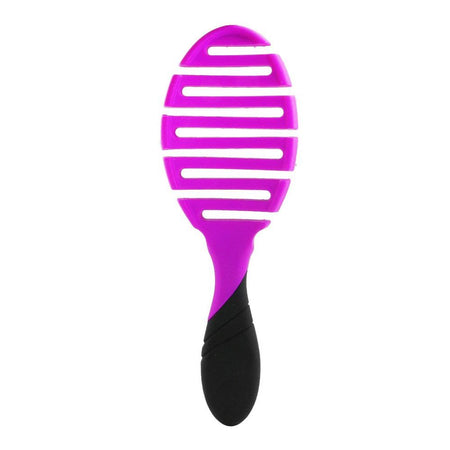 Wet Brush Pro Flex Dry Paddle Hair Brush, Purple, BWP831FLEXPR - Image 2