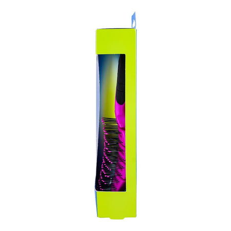 Wet Brush Pro Flex Dry Paddle Hair Brush, Purple, BWP831FLEXPR - Image 5