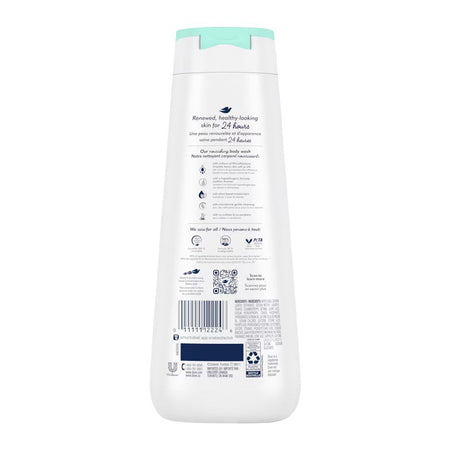 Dove Sensitive Skin Hypoallergenic 24HR Micro Moisture Body Wash, 591ml - Image 2