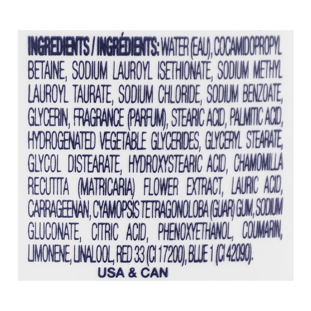 Dove Relaxing Lavender Oil & Chamomile 24HR Micro Moisture Body Wash, 591ml - Image 4