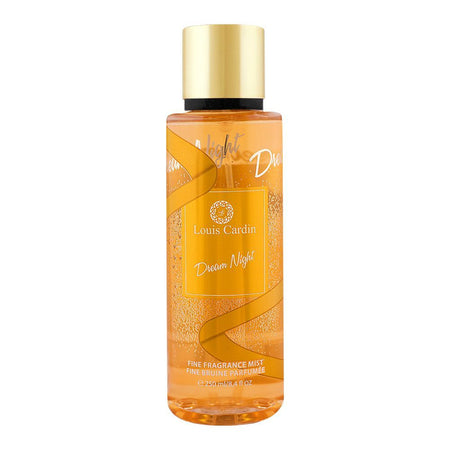 Louis Cardin Dream Night Fine Fragrance Mist, 250ml - Main Image