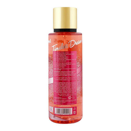 Louis Cardin Timeless Dreams Fine Fragrance Mist, 250ml - Image 2