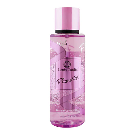 Louis Cardin Plumerias Fine Fragrance Mist, 250ml - Main Image