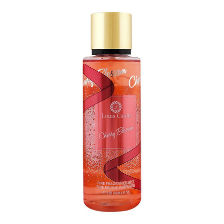 Louis Cardin Cherry Blossom Fine Fragrance Mist, 250ml - Main Image
