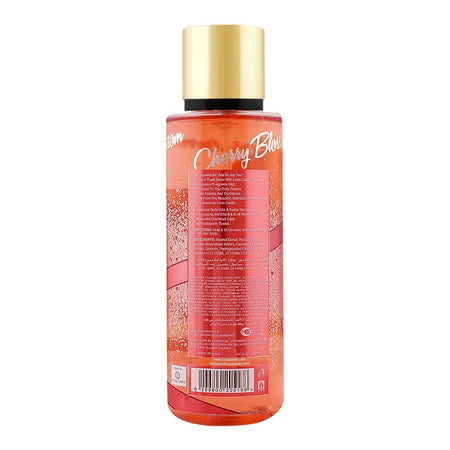 Louis Cardin Cherry Blossom Fine Fragrance Mist, 250ml - Image 2