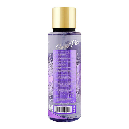 Louis Cardin Sweet Pea Fine Fragrance Mist, 250ml - Image 2