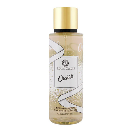 Louis Cardin Orchids Fine Fragrance Mist, 250ml - Main Image