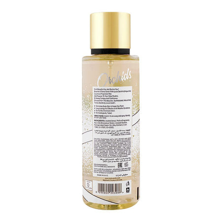 Louis Cardin Orchids Fine Fragrance Mist, 250ml - Image 2