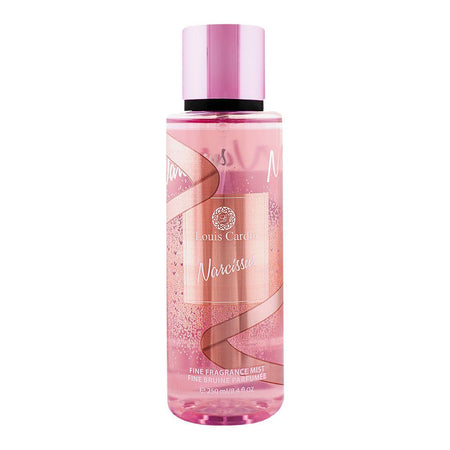 Louis Cardin Narcissus Fine Fragrance Mist, 250ml - Main Image