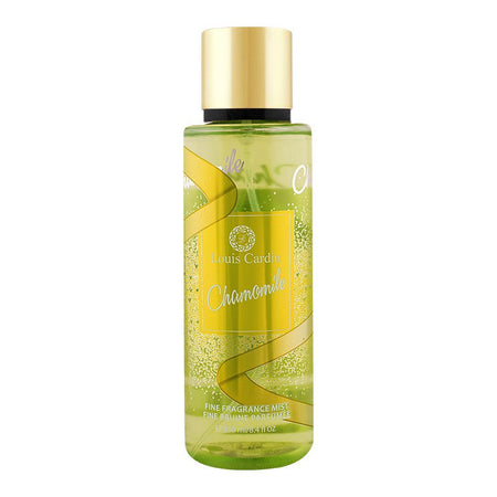 Louis Cardin Chamomile Fine Fragrance Mist, 250ml - Main Image