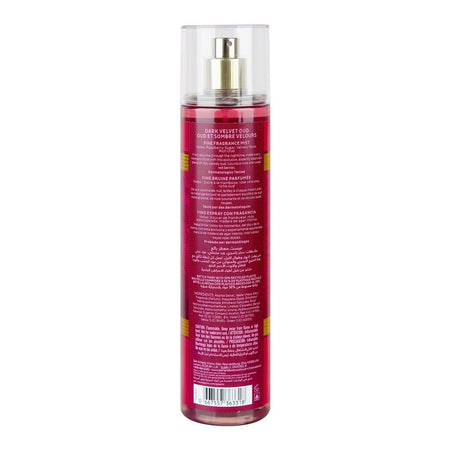 Bath & Body Works Dark Velvet Oud Fine Fragrance Mist, 236ml - Image 2