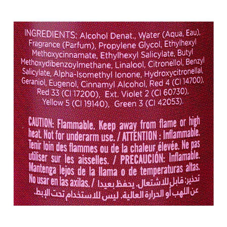 Bath & Body Works Dark Velvet Oud Fine Fragrance Mist, 236ml - Image 3