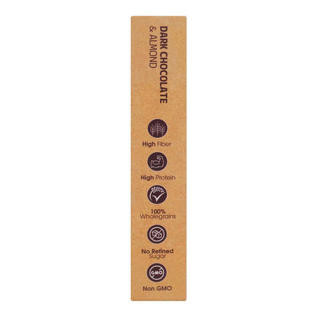 Reload Snacks Dark Chocolate & Almond Granola Cereal, 350g - Image 3