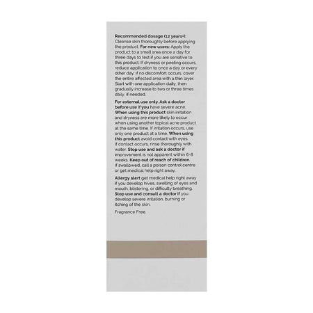 T.O. Salicylic Acid 2% Solution, For Acne-Prone Skin, 30ml - Image 5