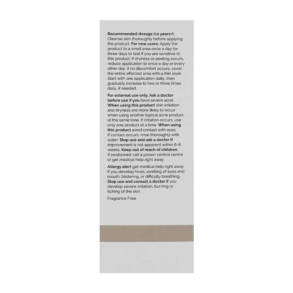 T.O. Salicylic Acid 2% Solution, For Acne-Prone Skin, 30ml - Image 5