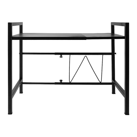 Matrix Adjustable Microwave Oven Shelf, 47.8 x 43 x 65 cm - Image 2