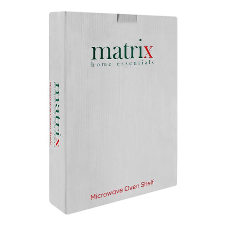 Matrix Adjustable Microwave Oven Shelf, 47.8 x 43 x 65 cm - Image 5