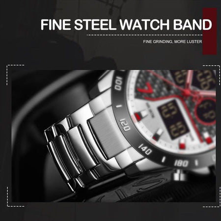 Naviforce Dual NF 9171 Time Edition image 8