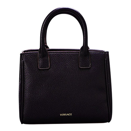 VS Hand Bag, Black, AV99 - Image 2