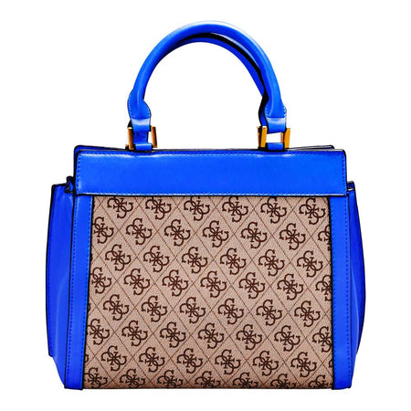 GS Designed Hand Bag, Blue, MNO-3 - Image 2