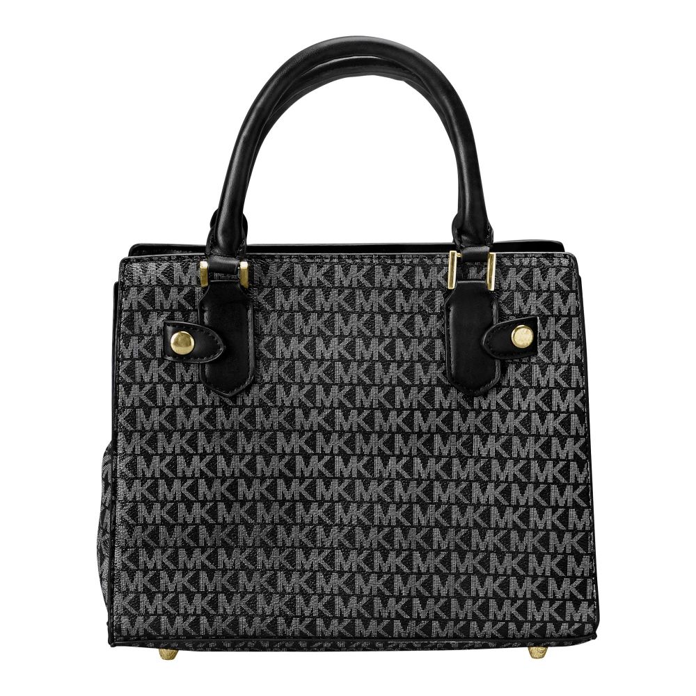 M-K Designed Hand Bag, Black, 2025 - Image 2