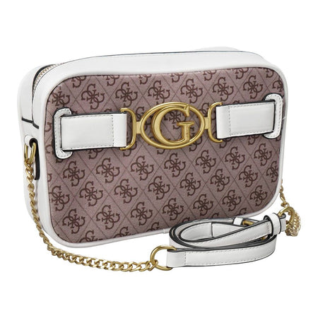 GS Hand Bag, White, GV-60111 - Main Image