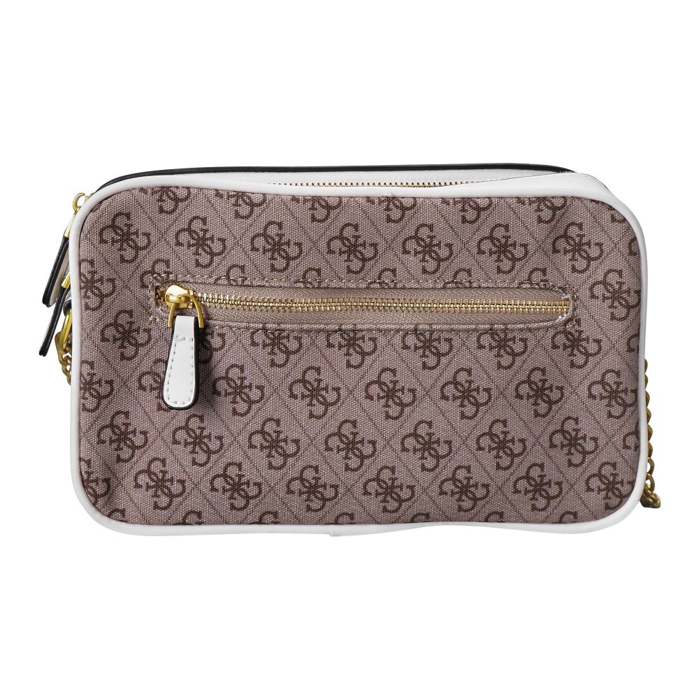 GS Hand Bag, White, GV-60111 - Image 2