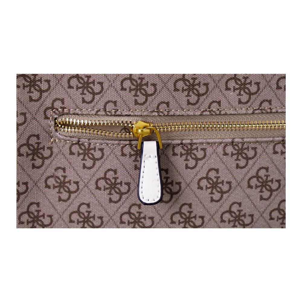GS Hand Bag, White, GV-60111 - Image 3