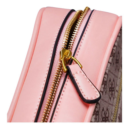 GS Hand Bag, Pink, GV-60111 - Image 4